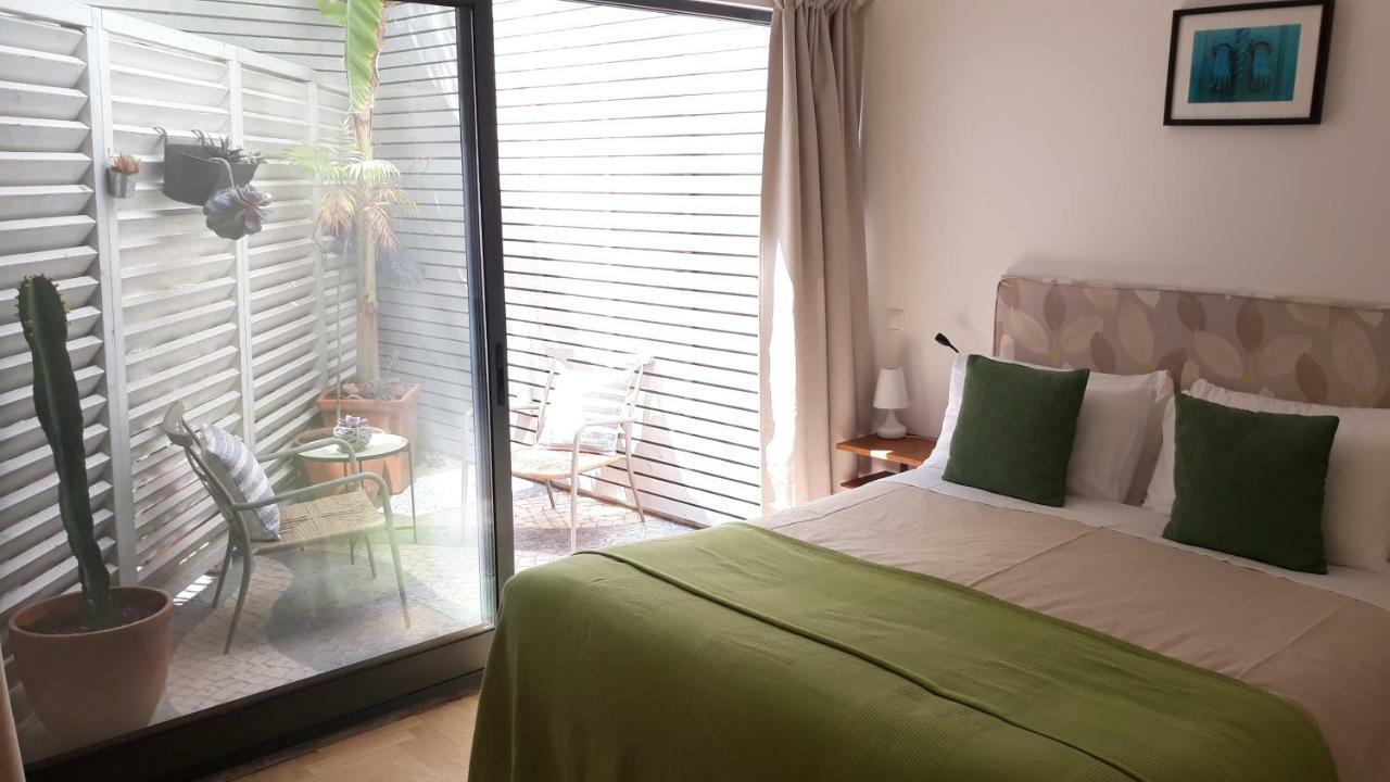 Calcada Guesthouse タヴィラ エクステリア 写真
