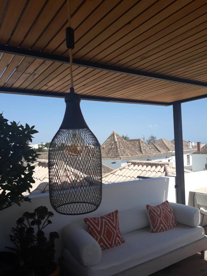 Calcada Guesthouse タヴィラ エクステリア 写真